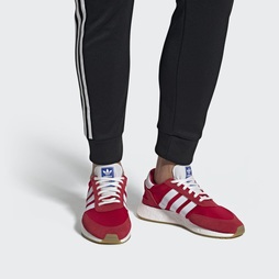 Adidas I-5923 Férfi Originals Cipő - Piros [D25792]